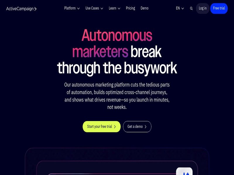 ActiveCampaign