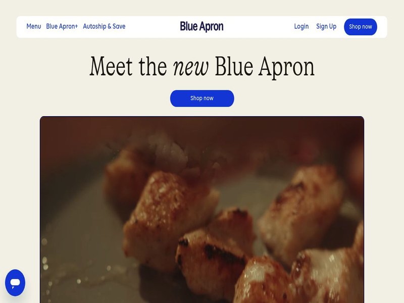 Blue Apron