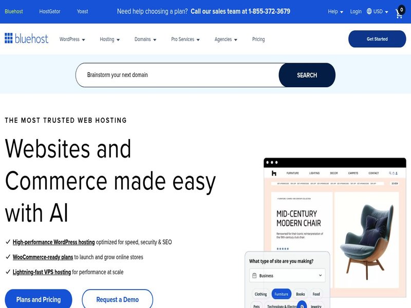 Bluehost
