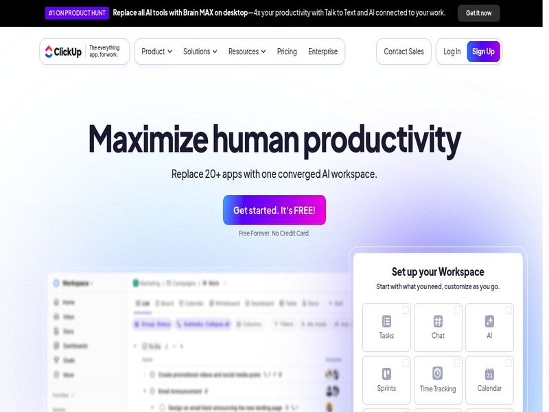 ClickUp