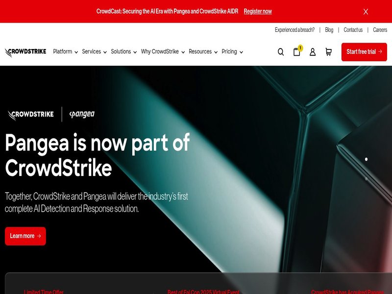 CrowdStrike Falcon