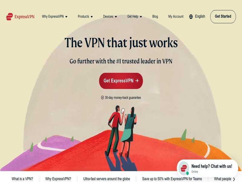 ExpressVPN
