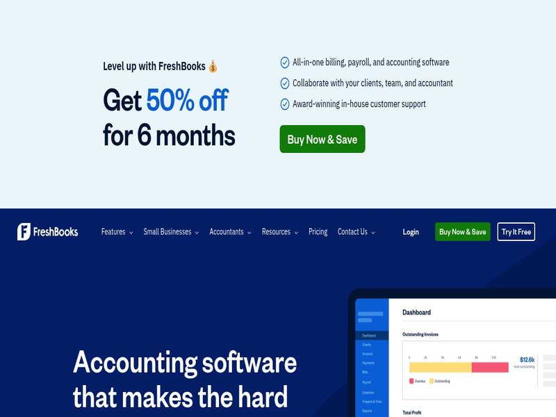 FreshBooks