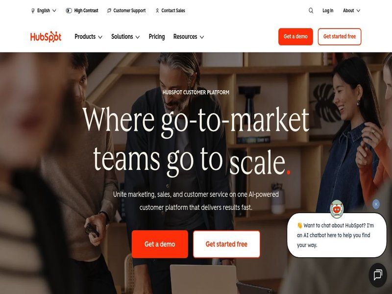 HubSpot