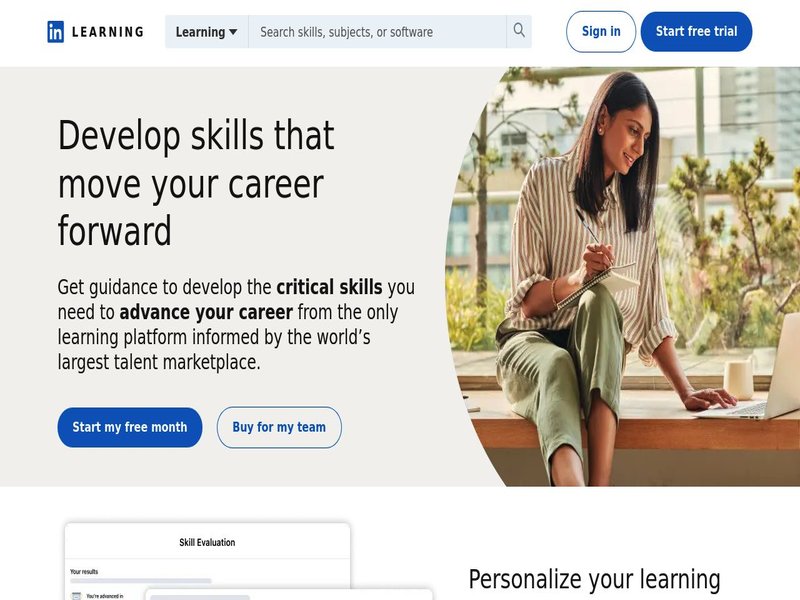 LinkedIn Learning