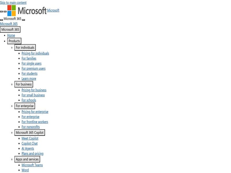 Microsoft 365