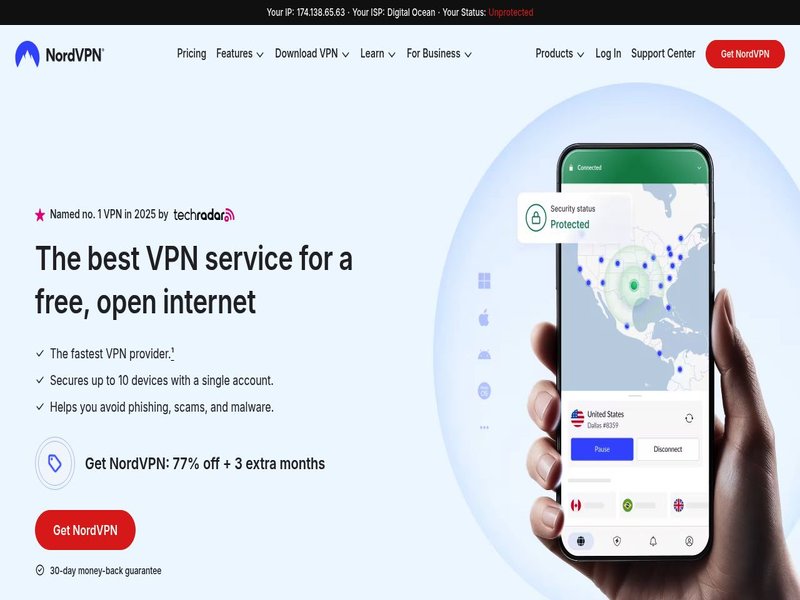 NordVPN