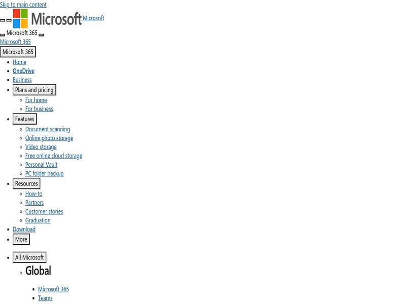 OneDrive