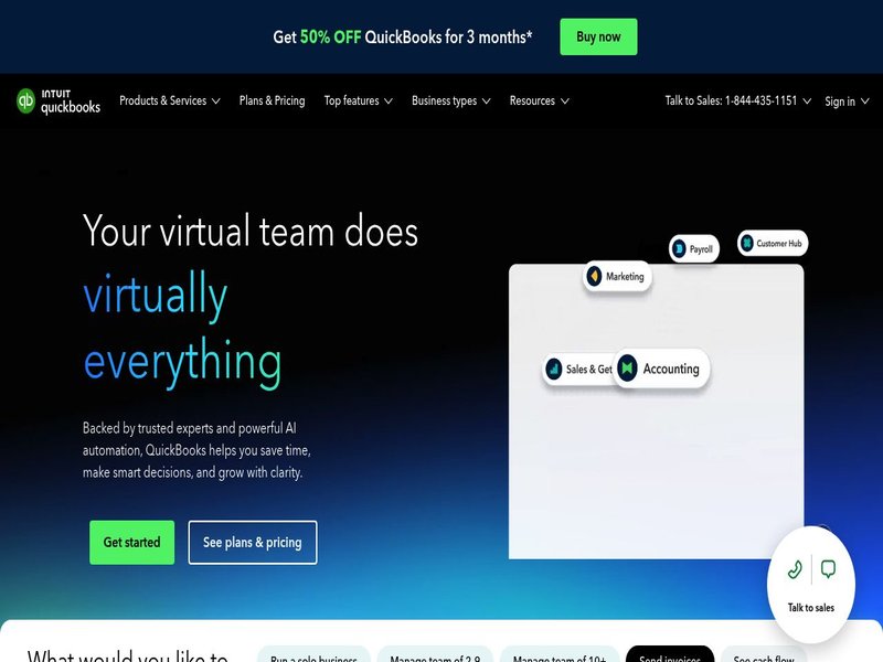 QuickBooks Online