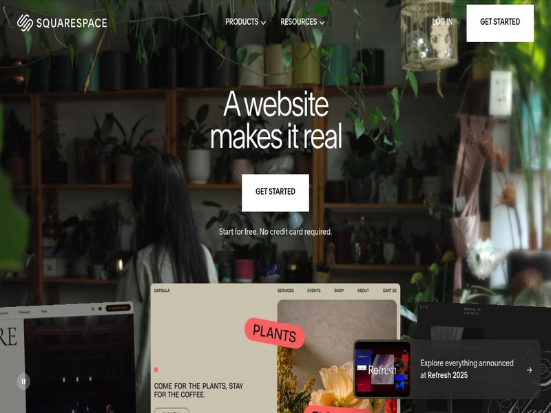 Squarespace