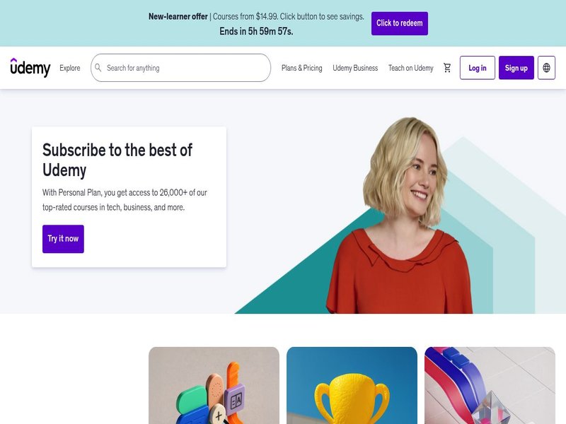 Udemy